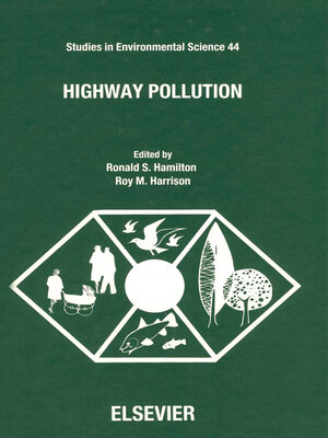 cover image of Highway Pollution